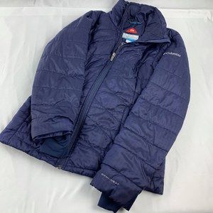 Columbia Womens Omni Insulated Puffer Jacket XS